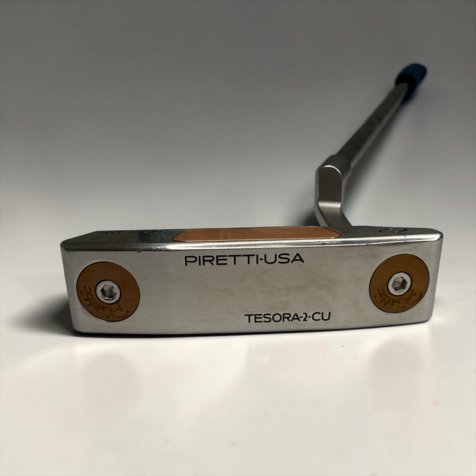 Pre-Owned Piretti-USA Tesora-2-CU 1st Run