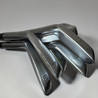 Pre-Owned TaylorMade P7TW Iron Set