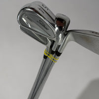 Pre-Owned Titleist T200 2023 4-PW Stiff Shaft *4 iron is T350
