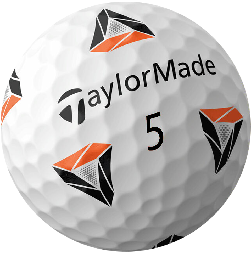 TaylorMade TP5X