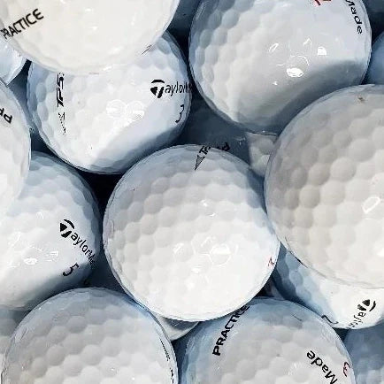 TaylorMade TP5/X PRACTICE (48-96 Bags)